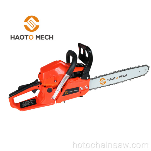 Hot-selling Japan Single Cylinder 2-Stroke 5800 Chainsaw